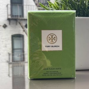 TORY BURCH Jolie Fleur Verte 3.4 oz Perfume - NEW